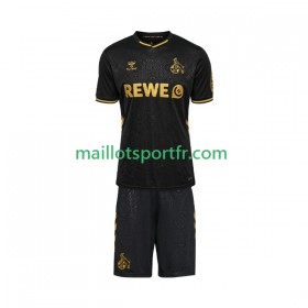 Maillot de Foot FC Köln Enfant Troisieme 2025/26